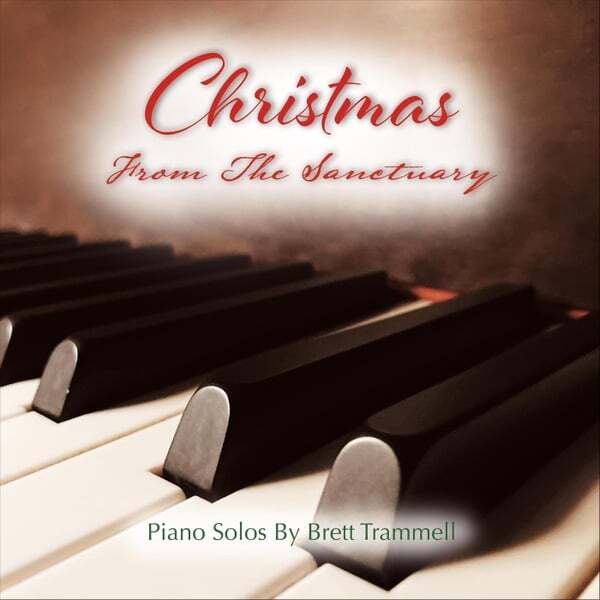 Cover art for Christmas from the Sanctuary: Piano Solos